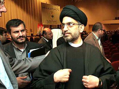 Shiite alliance leader