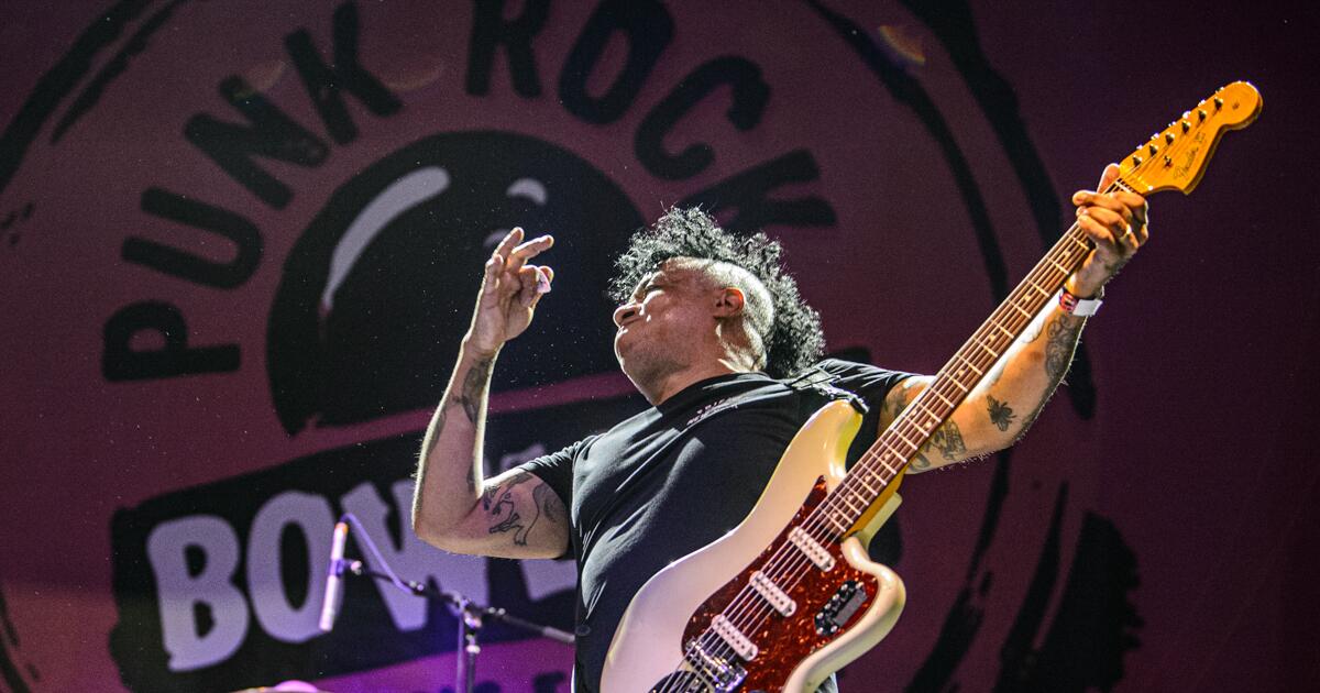 After 25 years, Punk Rock Bowling still strikes hard with the spirit of rebellion
