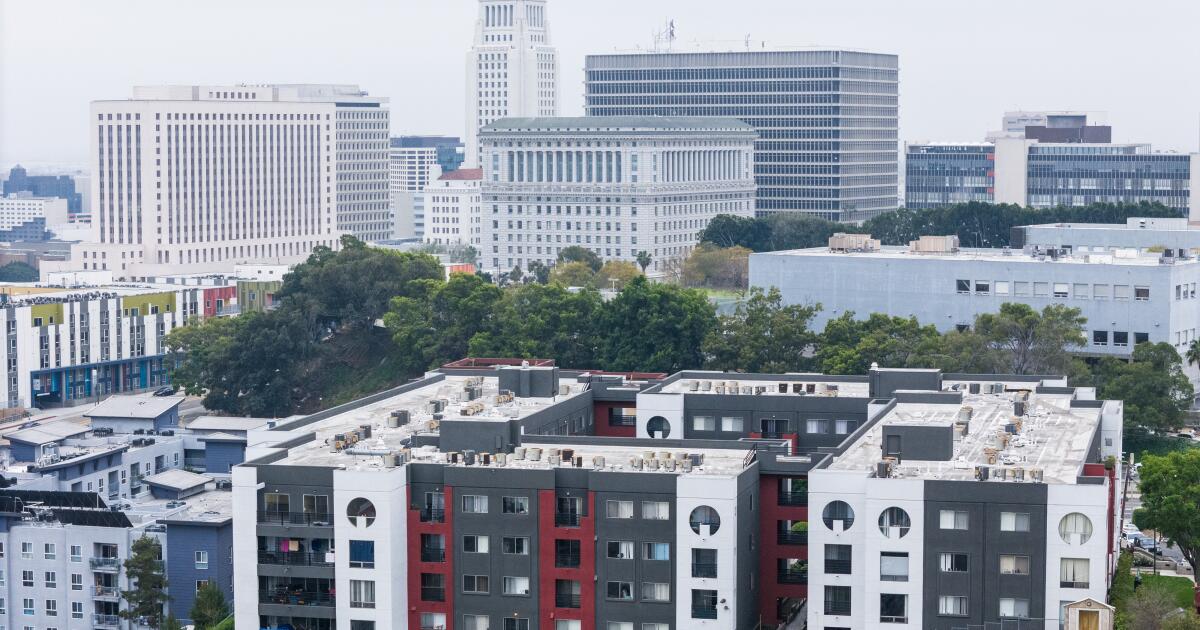 Les 100 propriétés locatives les plus problématiques de Los Angeles sont répertoriées dans la base de données