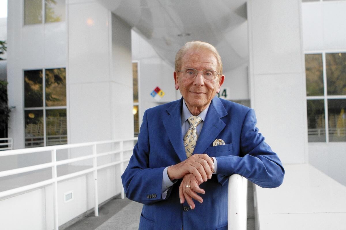 Alfred Mann is a Los Angeles physicist, inventor and philanthropist whose previous companies have produced pacemakers, hearing aid implants, insulin pumps and other devices.