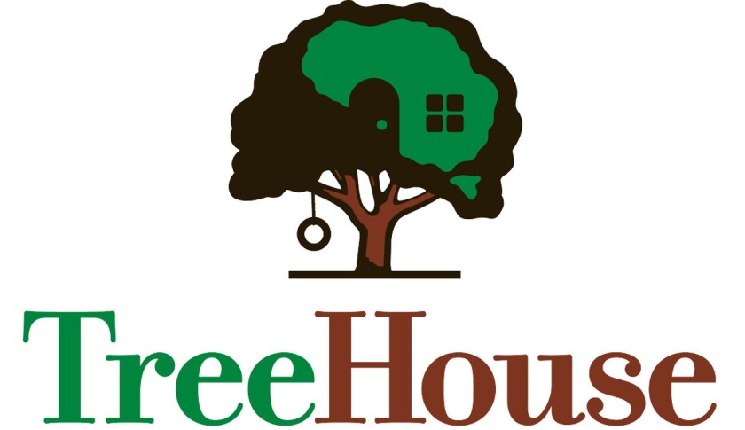TreeHouse Foods is headquartered in Oak Brook.