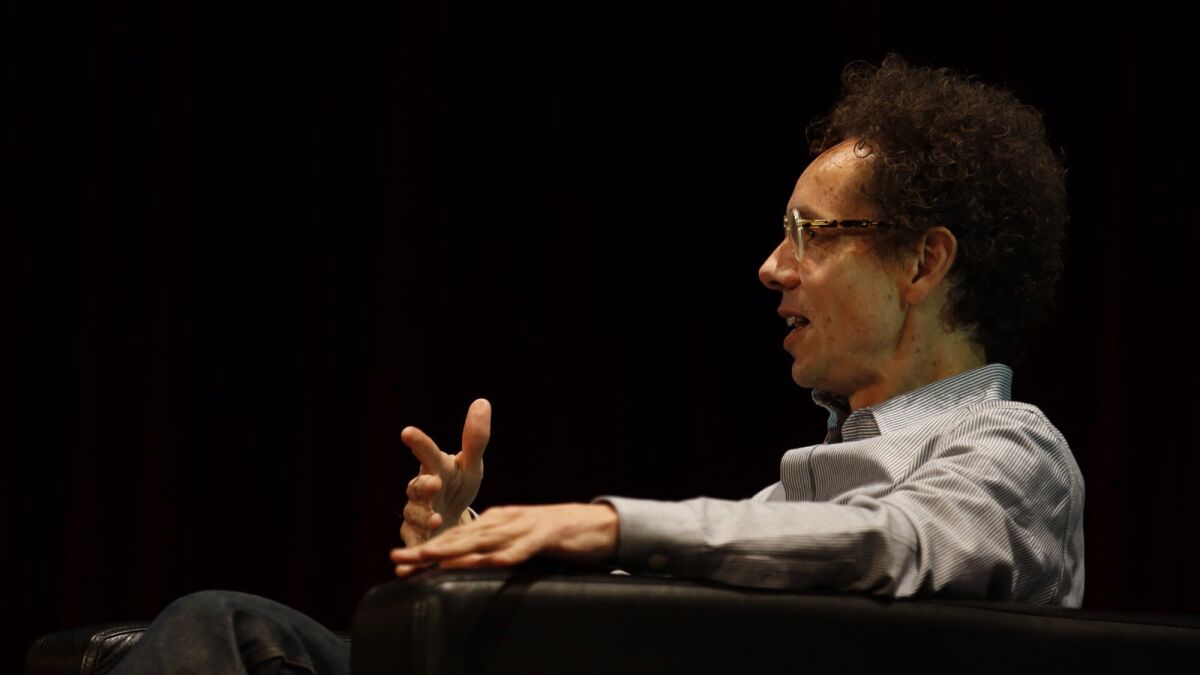 Malcolm Gladwell's new book is 'Talking to Strangers'