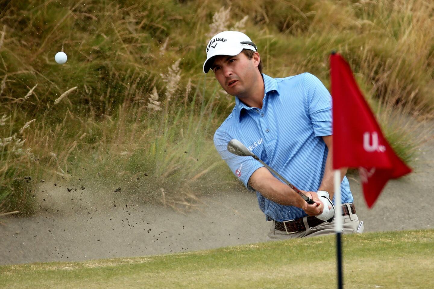 Kevin Kisner