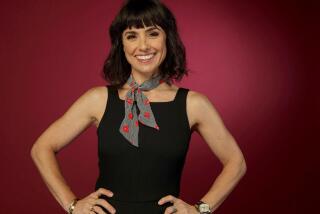 Constance Zimmer of Lifetime’s ‘UnReal’ talks about making her directorial debut