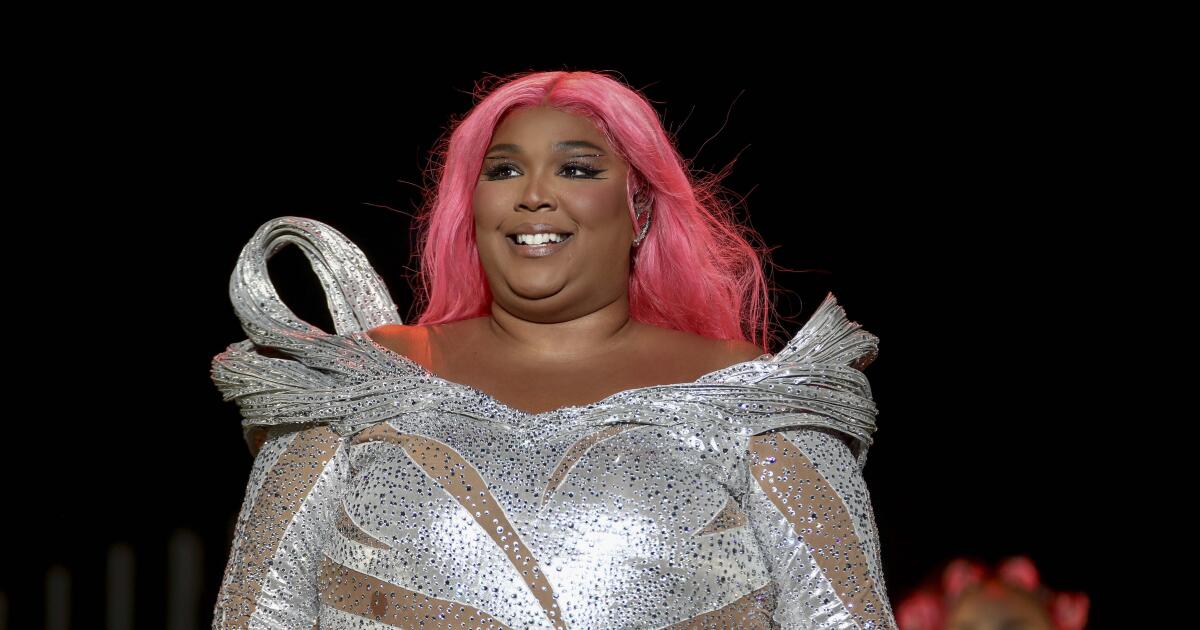 Lizzo files motion to dismiss designer's 'salacious' lawsuit