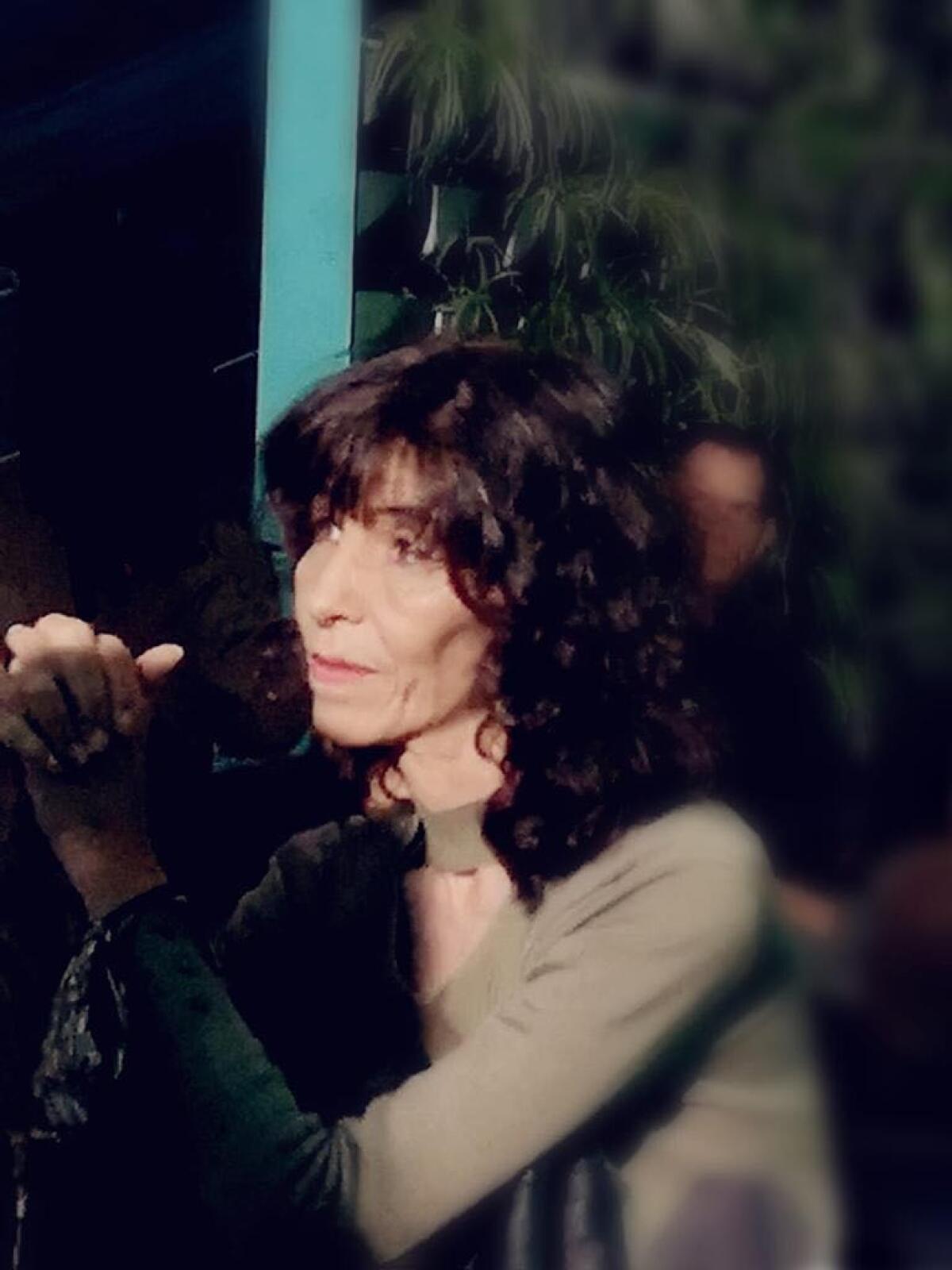 Norma Fadanelli en El Pendulo.