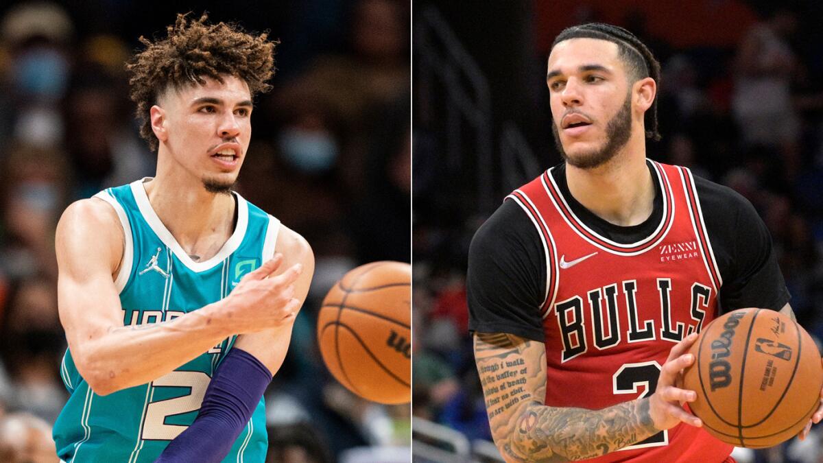 LiAngelo Ball CHANGED His Jersey Number In The NBA But Why? 