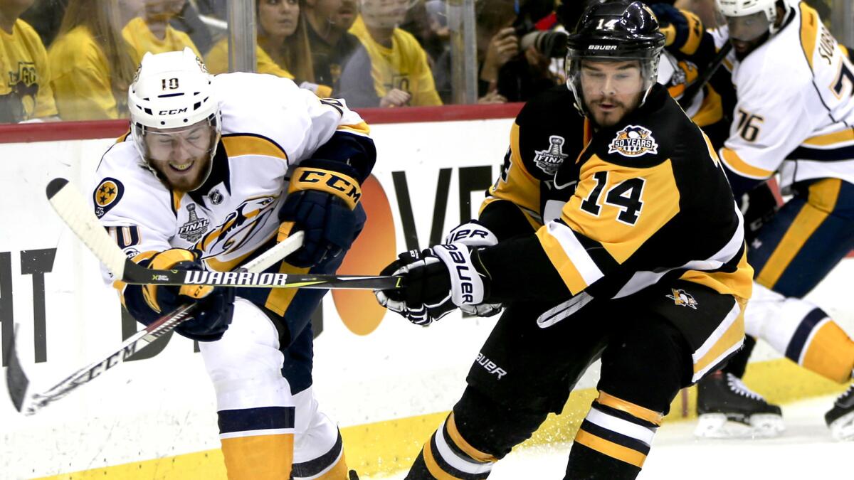 Smart Pricing Penguins edge Predators, win back-to-back Stanley Cups, a  stanley cup 