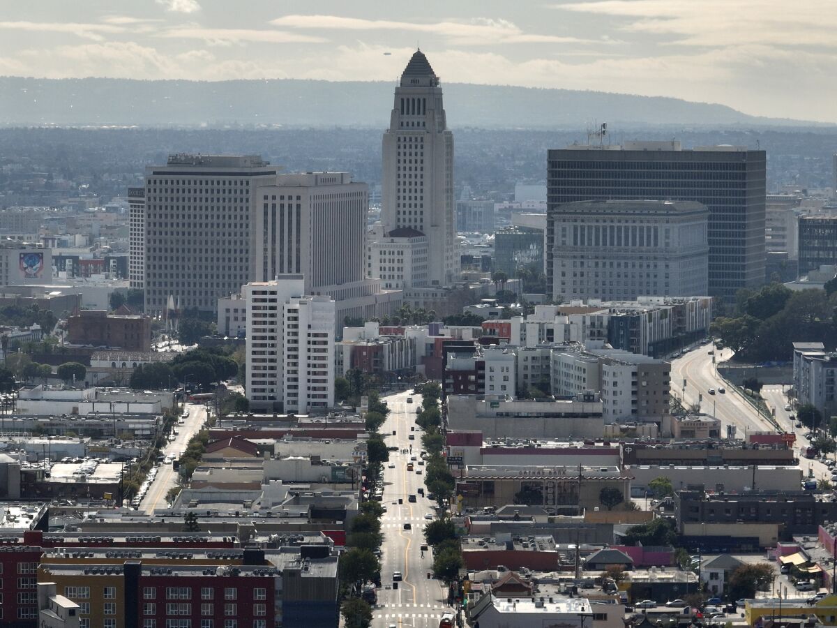 Los Angeles City Hall