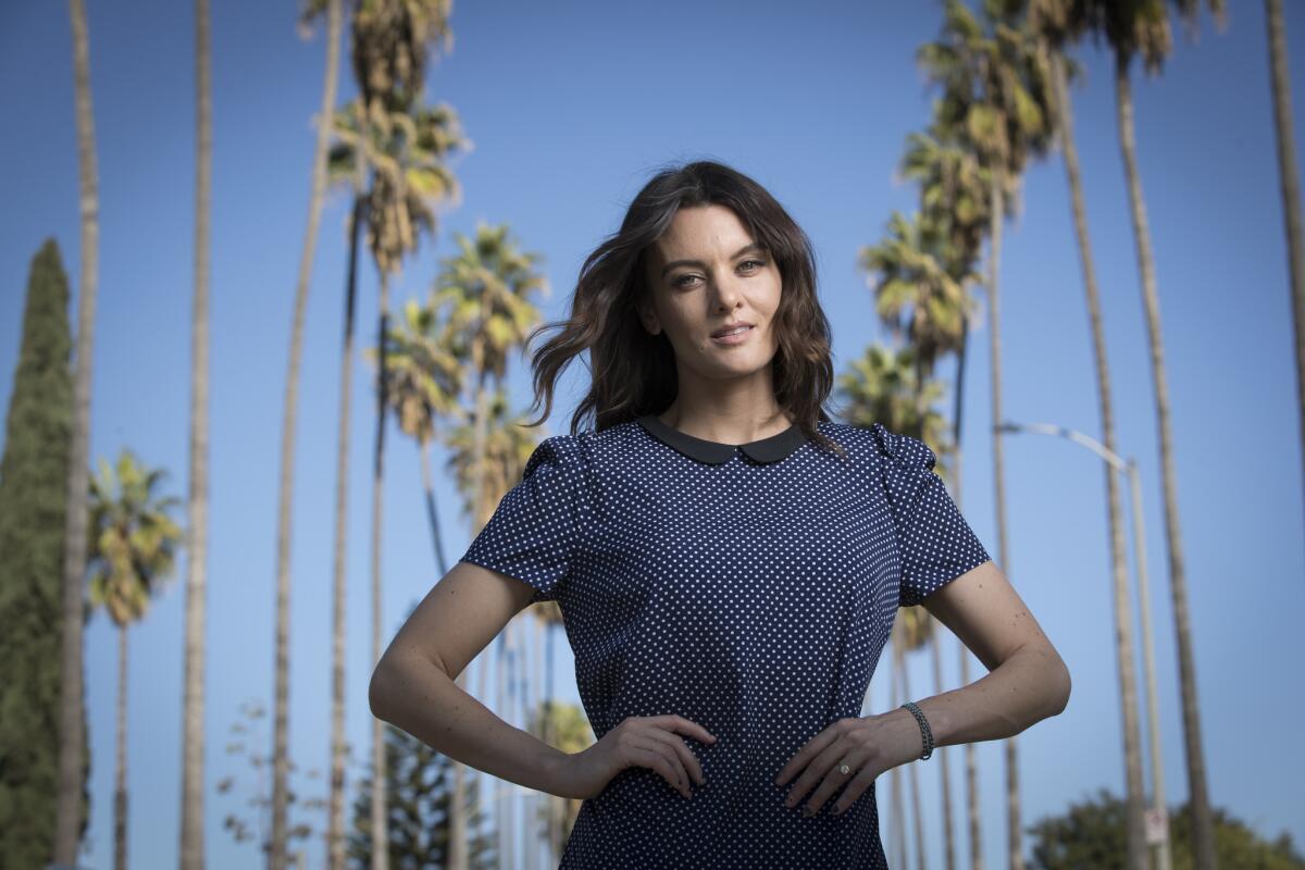Frankie Shaw, creator, writer and star of Showtime's "SMILF," says that directing has allowed her "to bring to life the stories about women that I wasn’t seeing."