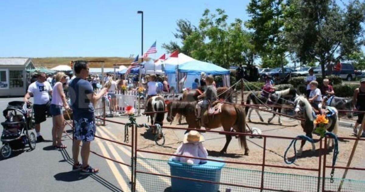 Santee brings street fair and beer festival back for Memorial Day