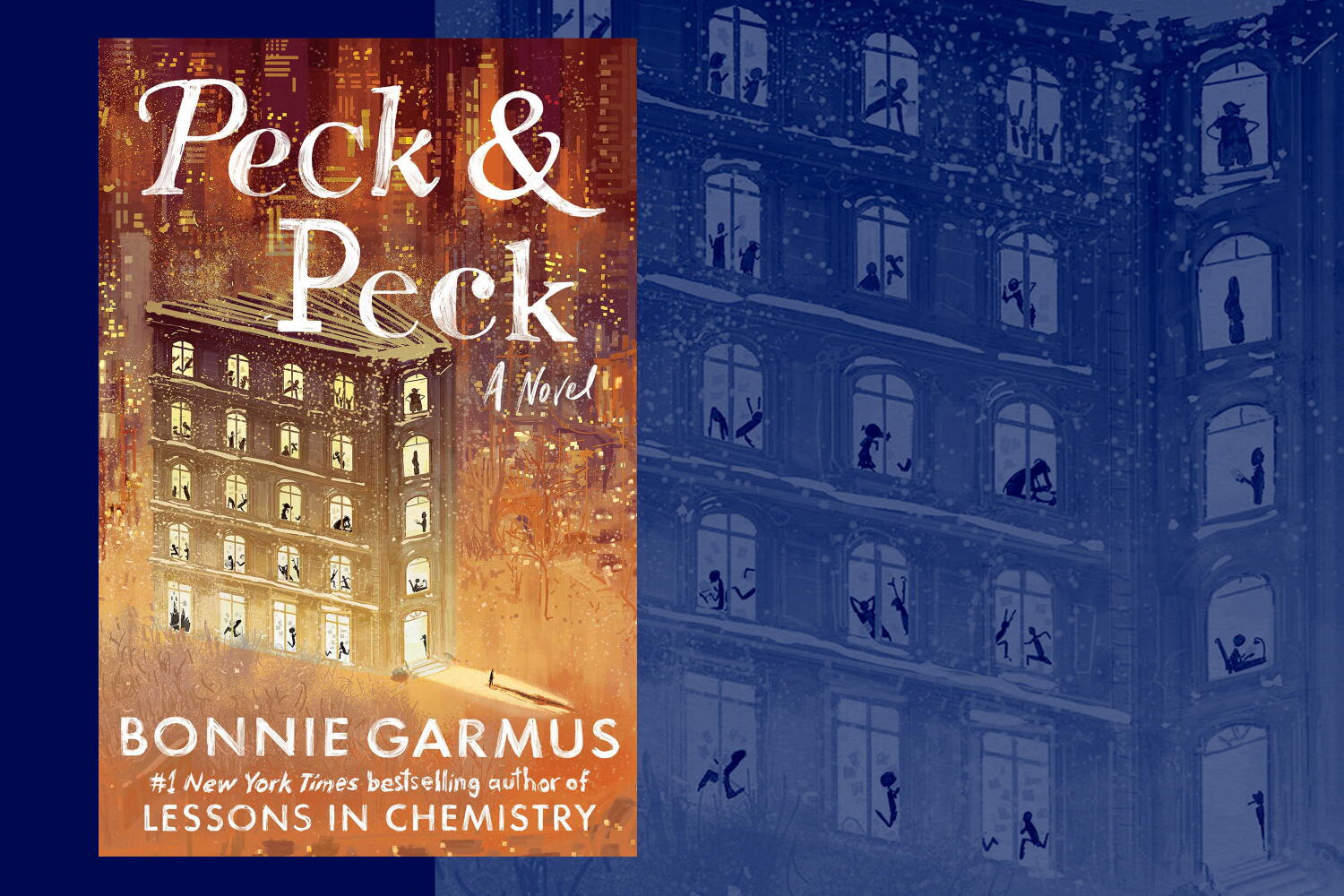 Can poetry be hilarious? Bonnie Garmus' 'Lessons in Chemistry' follow-up proves it