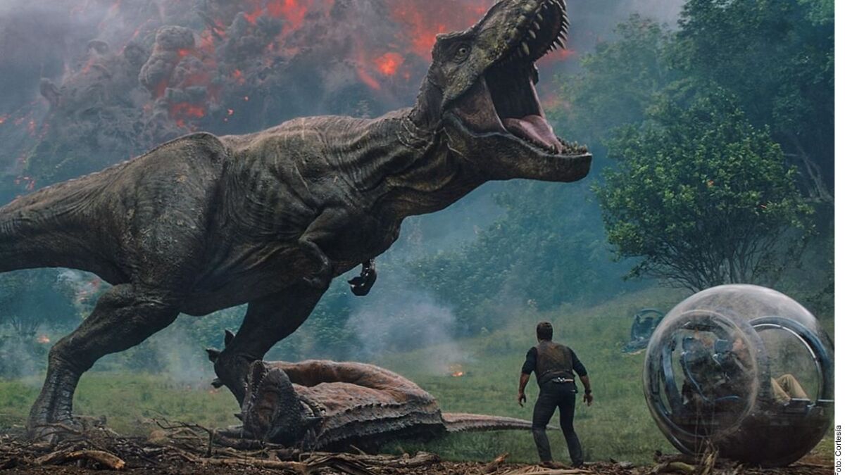 Las 10 pelÌculas de dinosaurios - Los Angeles Times
