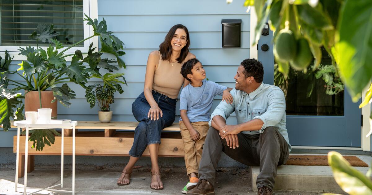 Transforming an L.A. garage into an ADU: How actors are generating steady income