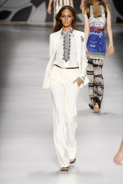 Etro Spring - Summer 2011