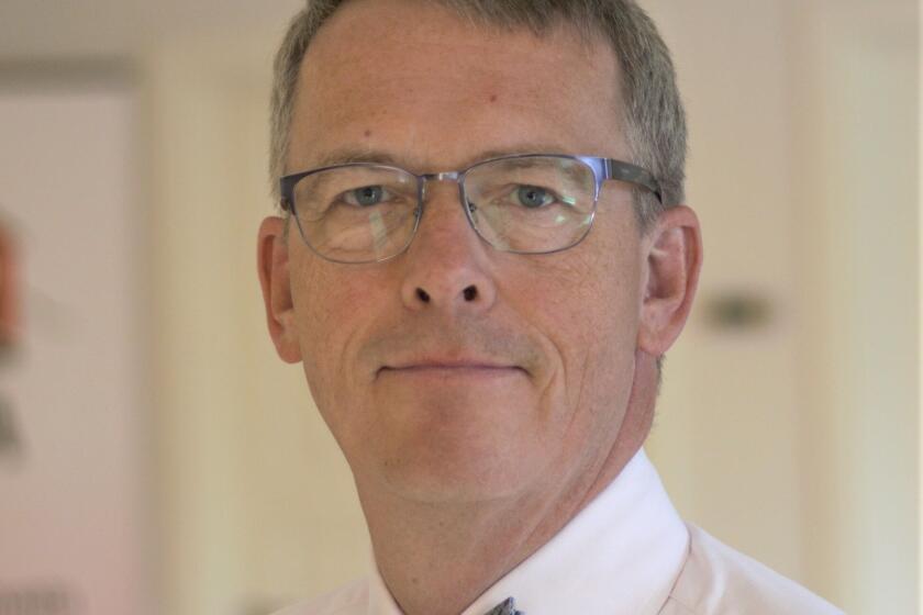 Søren Schock Petersen, CEO of SISA Pension