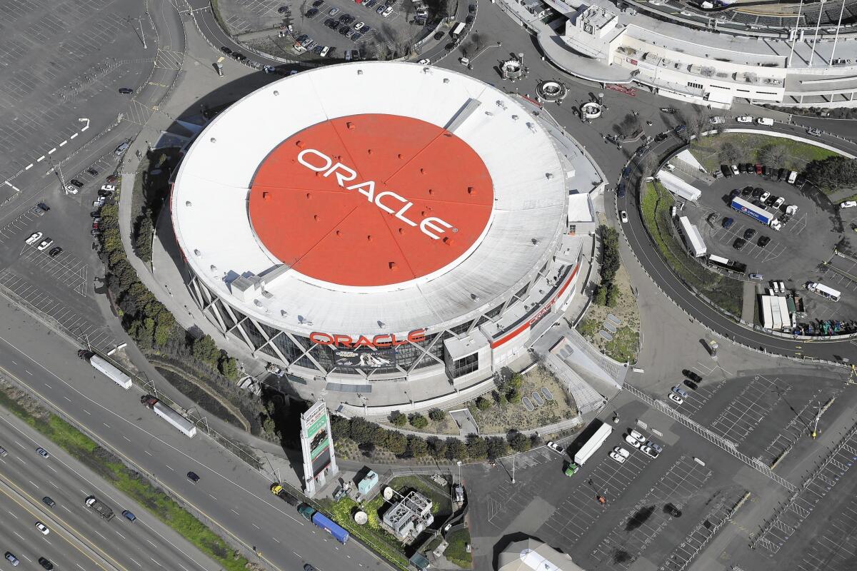 A proposal to move the NBA's Golden State Warriors from Oracle Arena in Oakland to San Francisco's Mission Bay district has given rise to a Bay Area civic battle pitting billionaires against billionaires.