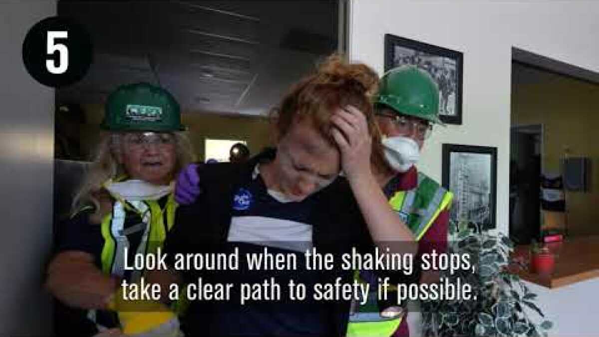 California Could Be Hit By An 8 2 Mega Earthquake And It Would Be Catastrophic Los Angeles Times