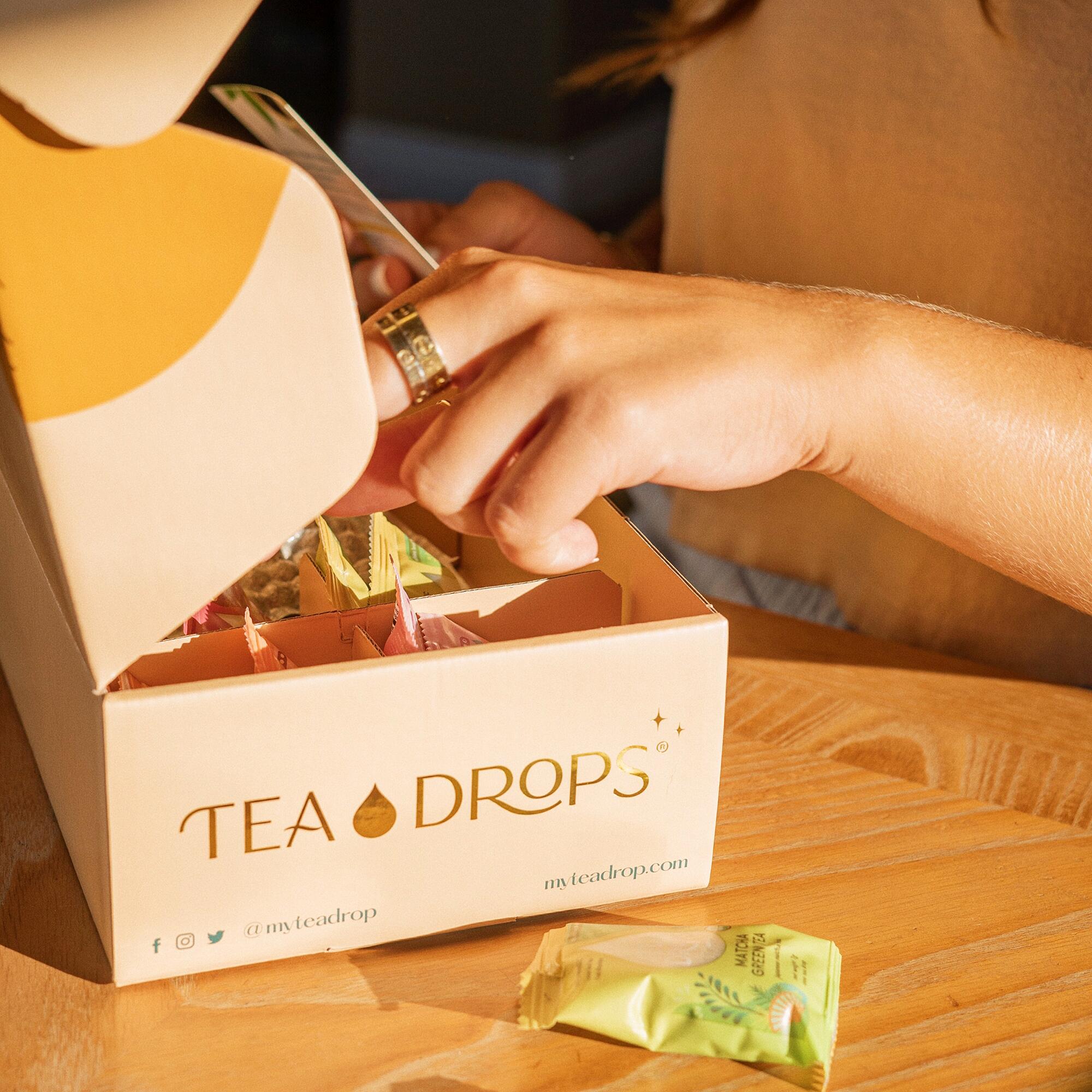 Tea Drops Ultimate sampler kit