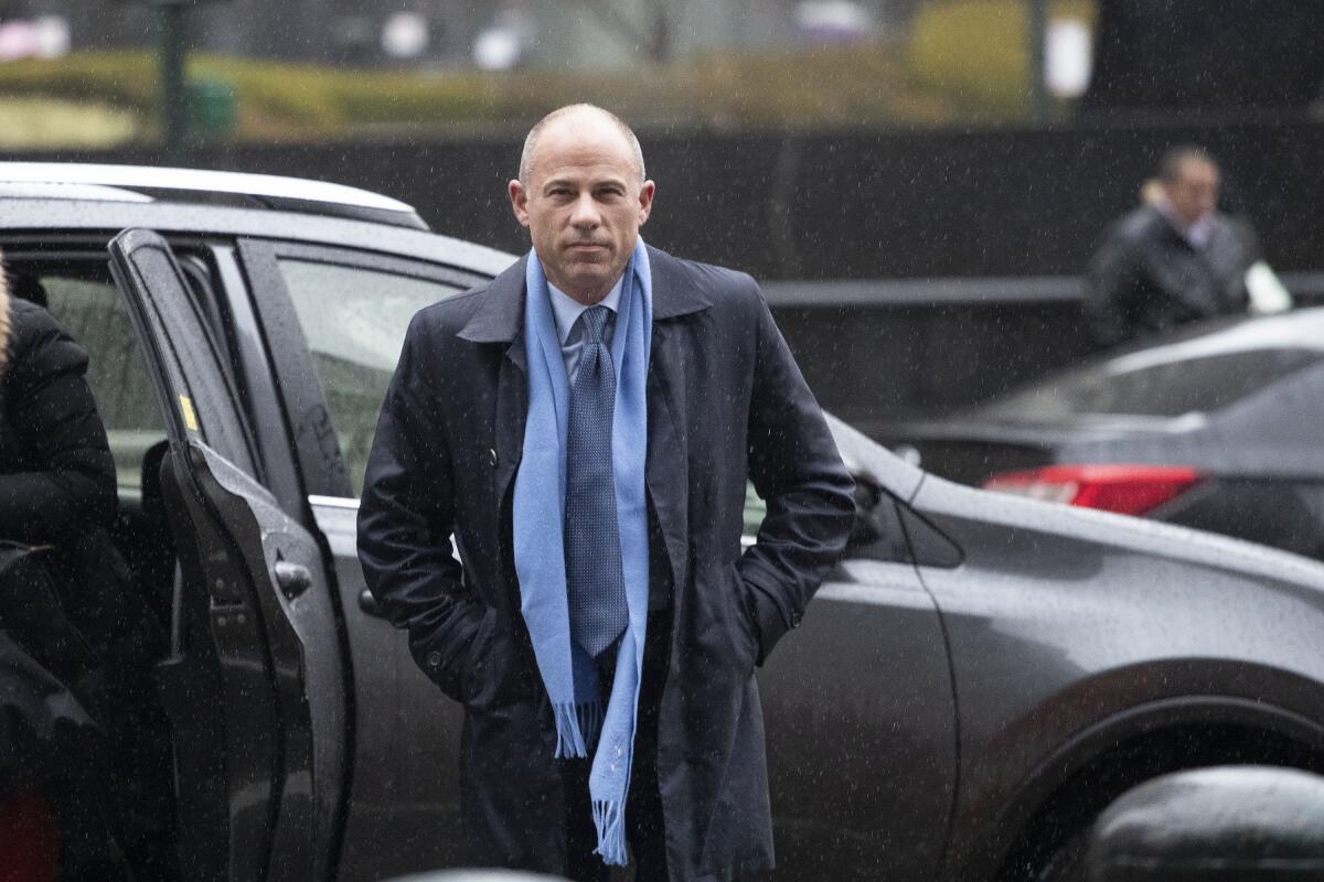 Michael Avenatti