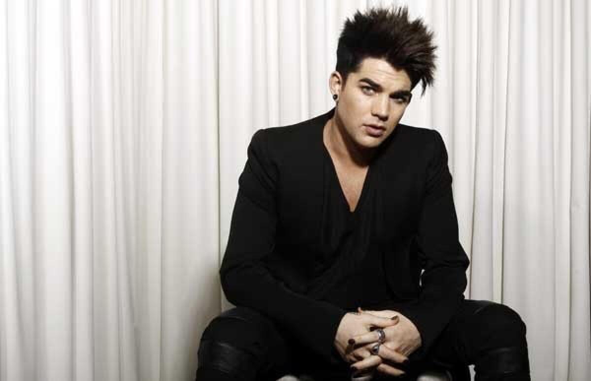 Adam Lambert will be a guest on "The Wendy Williams Show"