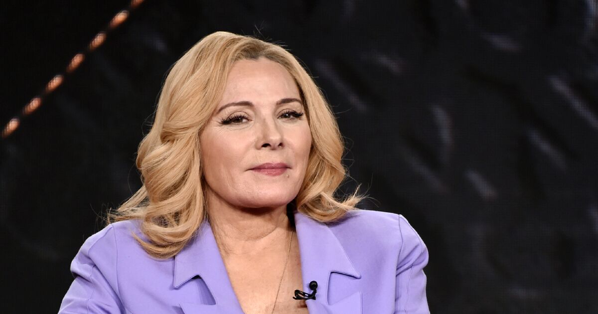 Kim Cattrall agreed to ‘And Just Like That’ gig if Max pulled off this ‘SATC’ reunion