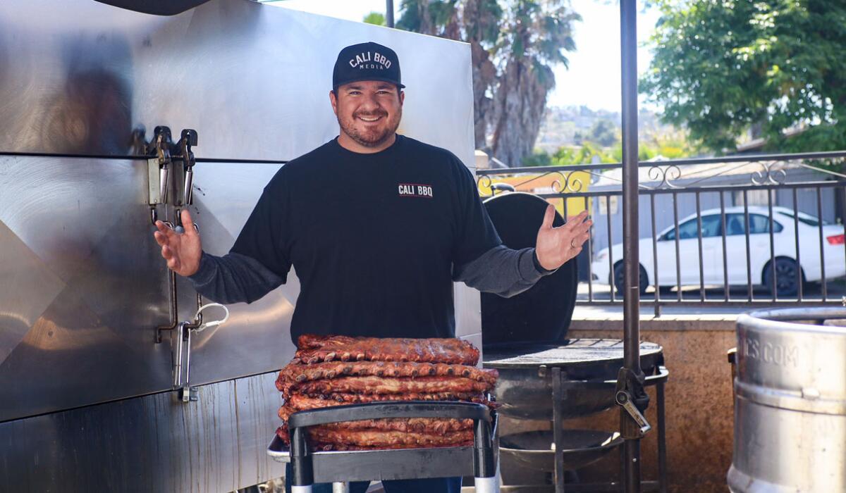 Snapdragon Stadium at SDSU Picks First 8 Food Vendors - Cali BBQ Media -  Digital Content & Media