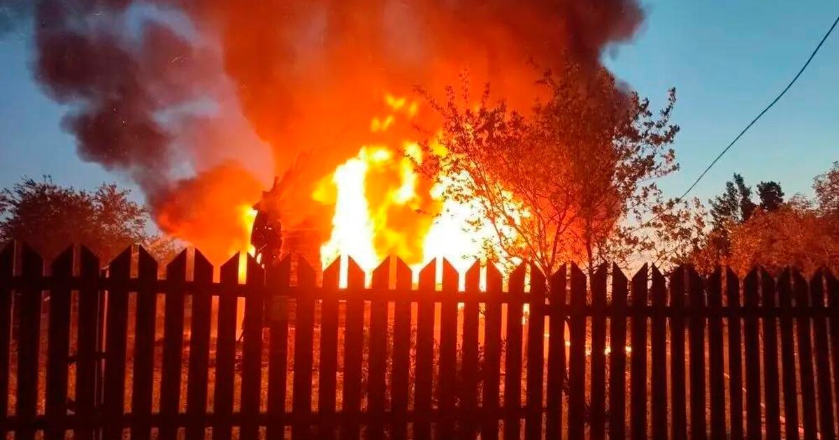 Une frappe de drone ukrainien en Russie fait 4 morts et 12 blessés