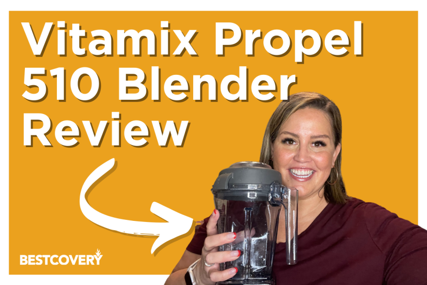 Vitamix Propel 510 Blender Review
