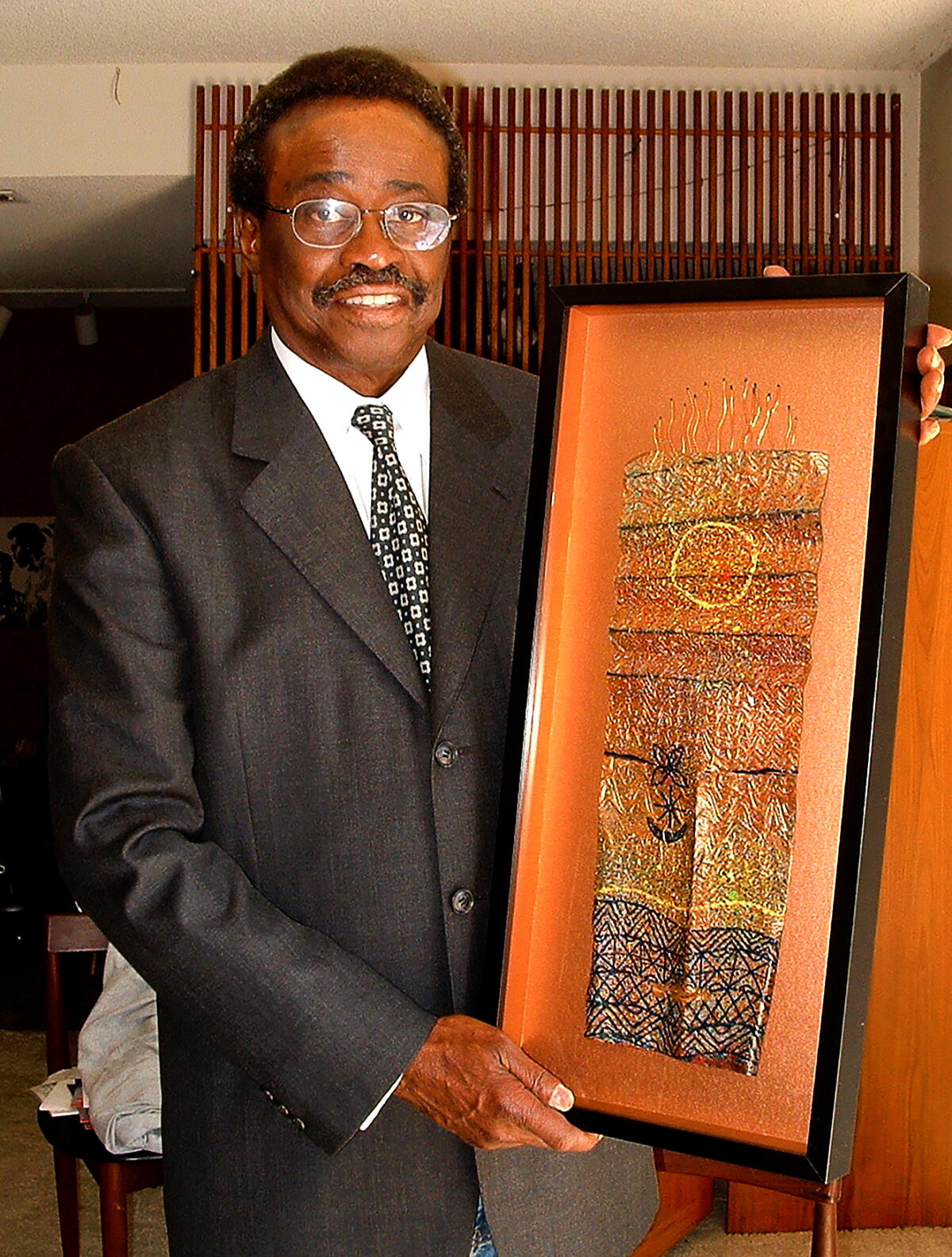 Silcott James Silcott, trailblazing architect and philanthropist, dies at 95 ...