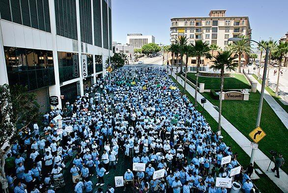 LAUSD votes on public school choice