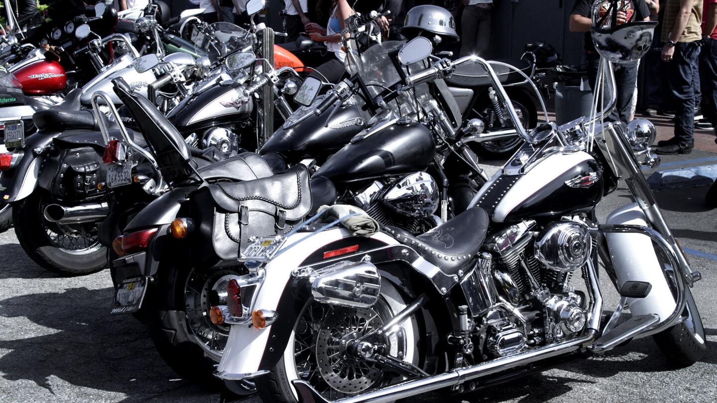 Deus Ex Machina motorcycles