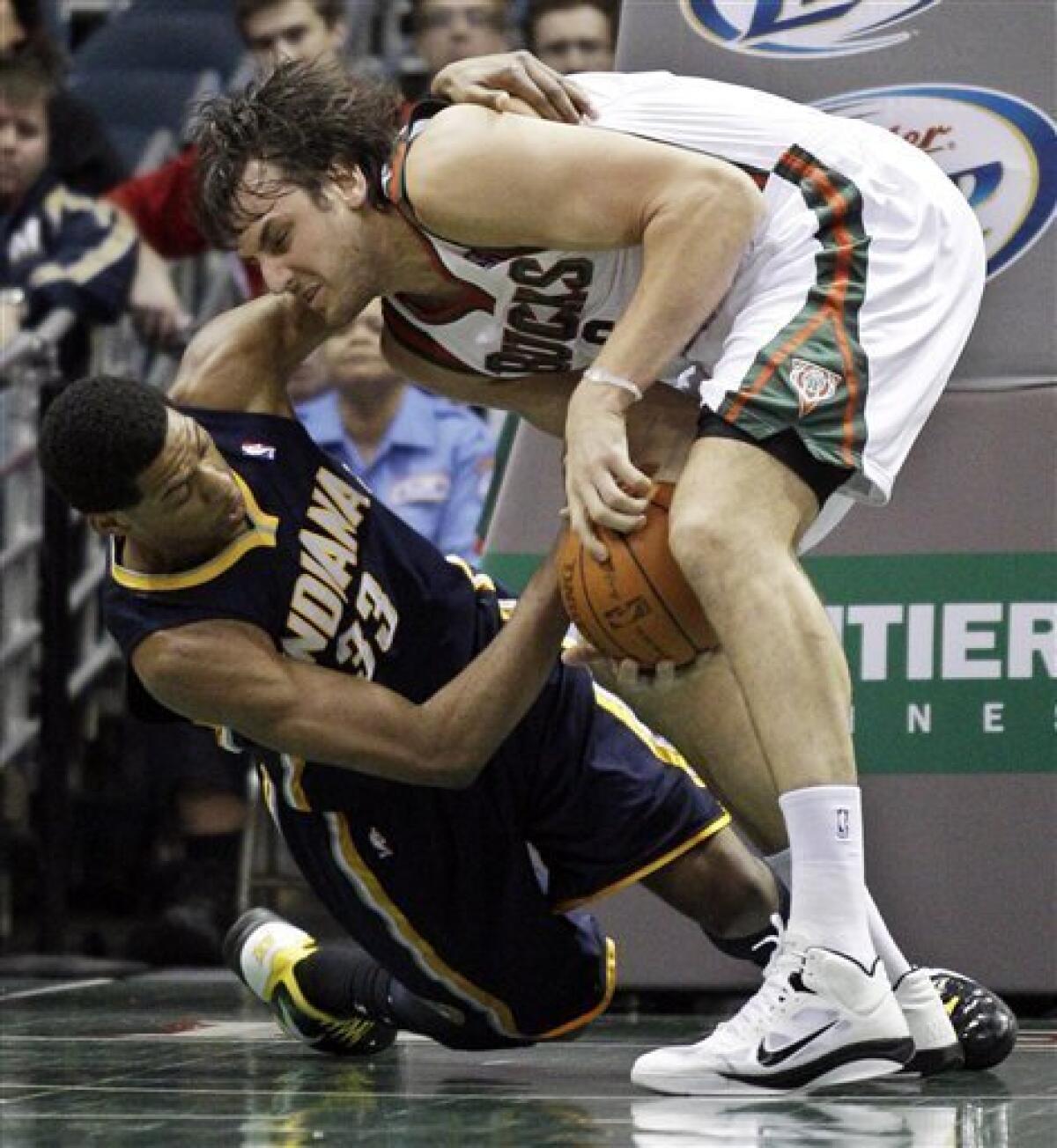 Pacers Forward Danny Granger Really Hated the Movie 'Drive' 