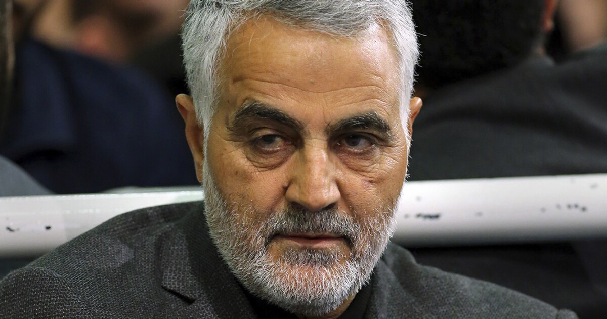Iranian Americans, what do you think about the killing of Iranian Gen. Qassem Suleimani?