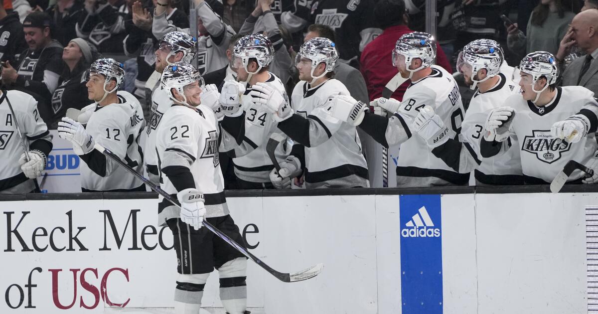Elliott: Kings get a much-needed boost ahead of critical divisional road trip