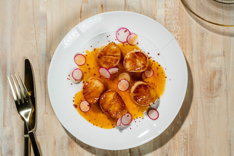 Giada De Laurentiis' Lemon Sole Oreganata The San Diego UnionTribune