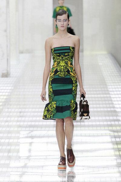 Prada Spring - Summer 2011