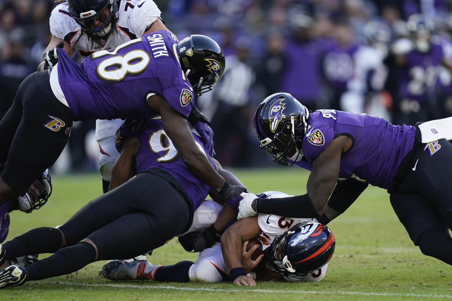 Ravens Schedule Takes & Notes - Russell Street Report schedule