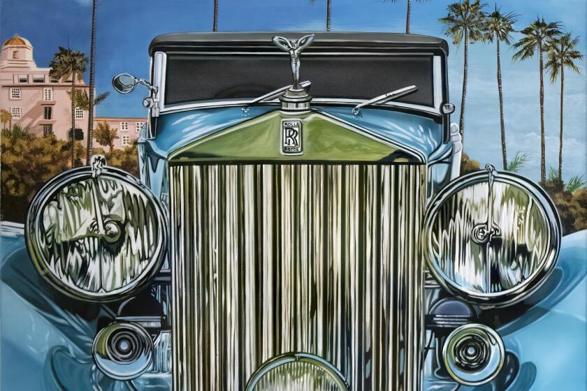 The 1937 Rolls Royce Phantom III V-12 will be shown at the 2024 La Jolla Concours d'Elegance car show.