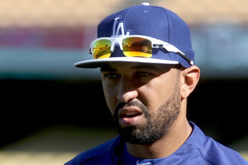 Dodgers outfielder Matt Kemp will play for Rancho Cucamonga on Saturday and Sunday.