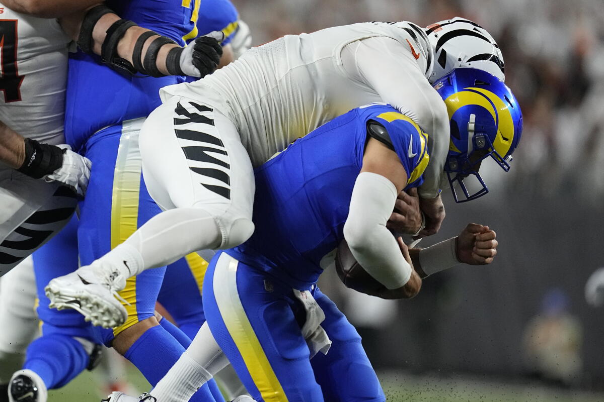 Colts Rams Rams-Colts matchups: How to watch, start time and prediction - Los ...