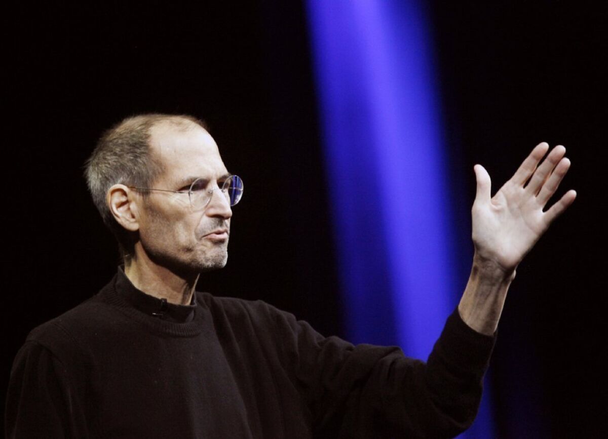 Emails recently made public between Steve Jobs and other tech executives appear to show Apple was one of several companies that had a "no-hire" policy.