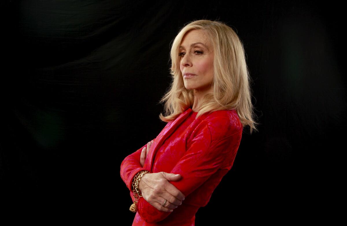 Actress Judith Light, now starring on Amazon's "Transparent," started her career on "One Life to Live."