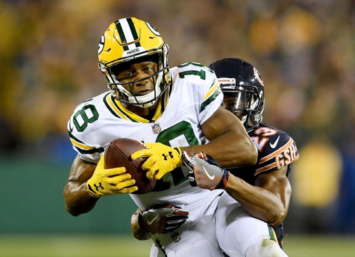 After two years of ownership, NFL veteran Randall Cobb sold his Tarzana home in an off-market deal for $5.05 million.