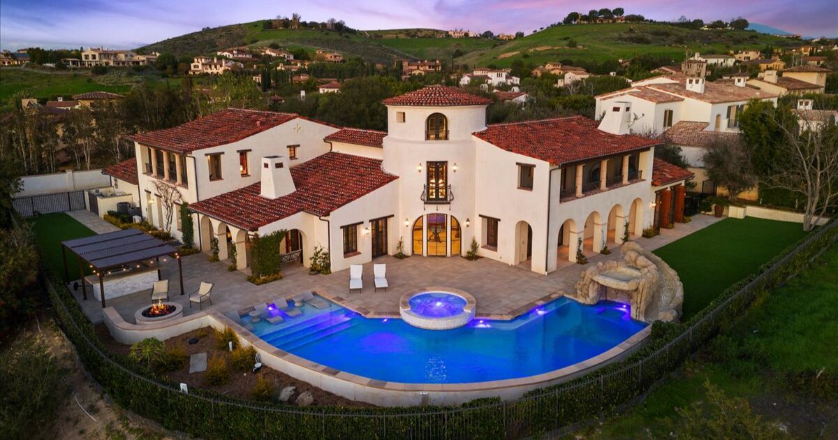 Albert Pujols is listing his Irvine mansion for .98 million