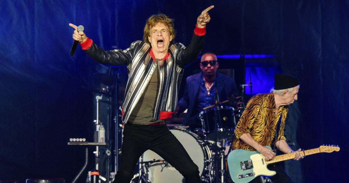 'You haven't heard the last of Charlie': Rolling Stones on a bittersweet tour and new music