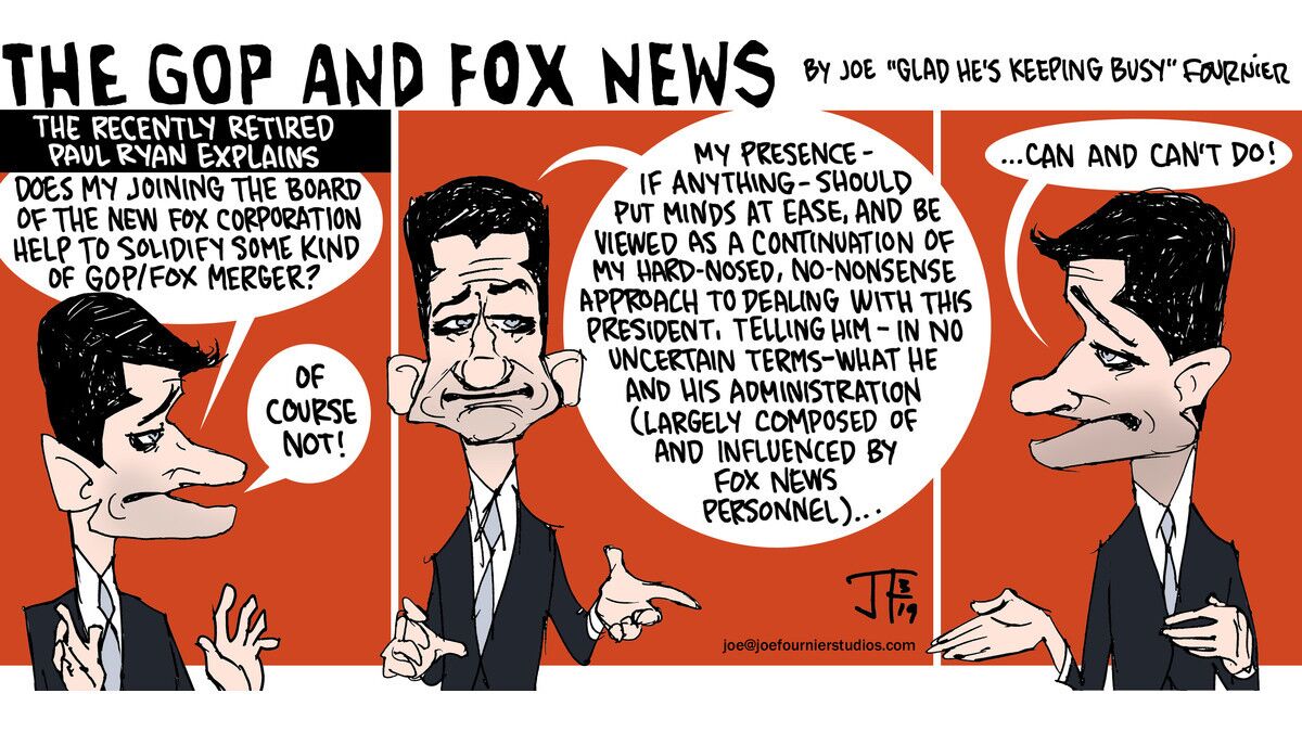 The GOP and Fox News