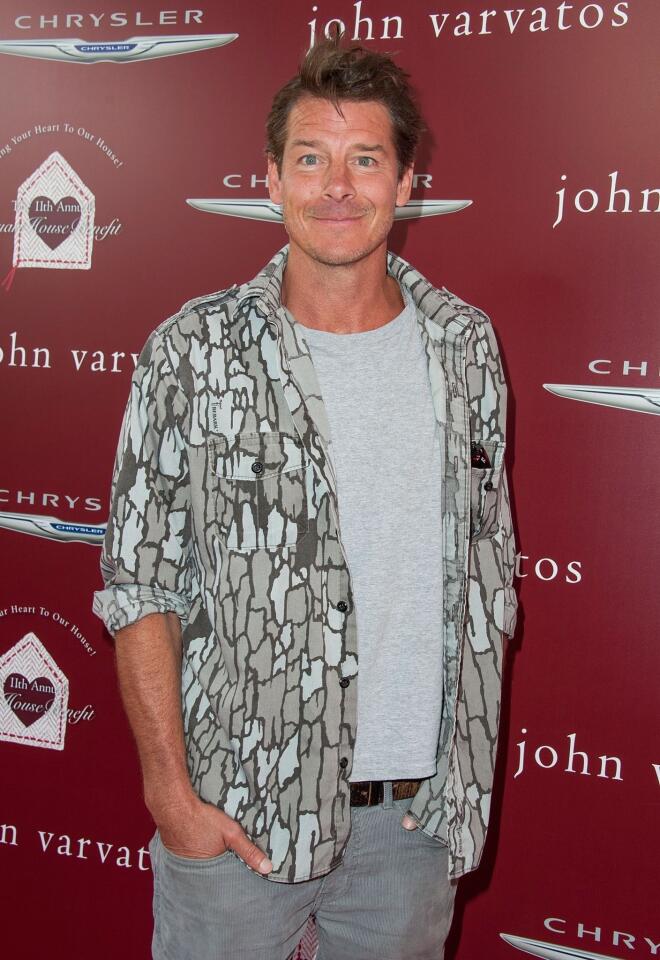 11th Annual John Varvatos Stuart House benefit