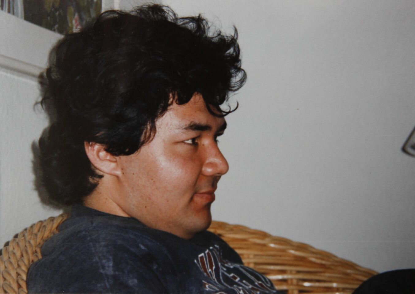 A more recent picture of Jason Nishimoto.