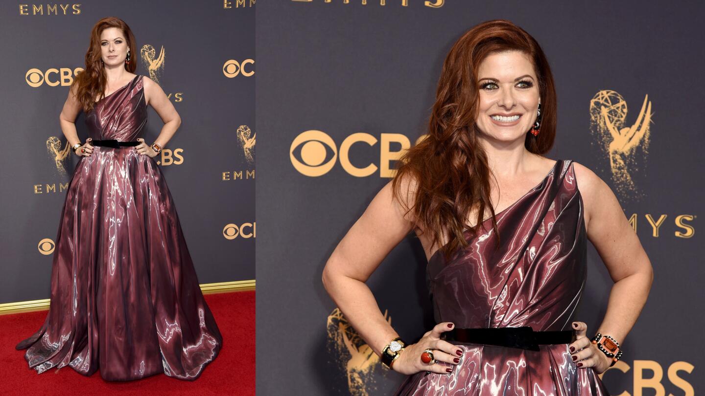2017 Emmy Awards: Worst dressed